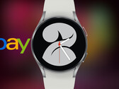 Deal: Samsung Galaxy Watch4 44 mm mit EKG, Blutdruckmessung und SpO2 im Angebot zum Sparpreis für 207 Euro.