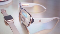 Apple: AR-Headset mit 3D-Scanning für 2022 geplant?
