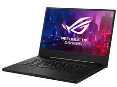 Asus ROG Zephyrus M15 GU502L im Test: Kompaktes Gaming-Notebook mit Turbo-Reserven