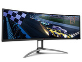G493UCX: AOC bringt extrem breiten Gaming-Monitor