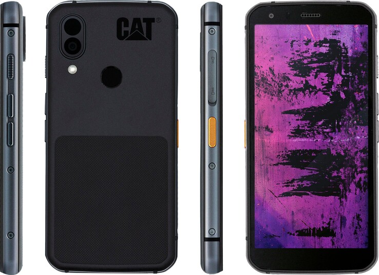 Test CAT S62 Pro Smartphone