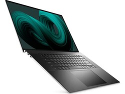 Dell XPS 17 9710 Core i7. Testgerät zur Verfügung gestellt von Dell