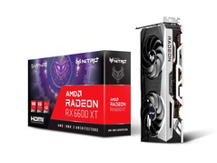 Die Sapphire Radeon RX 6600 XT gibts jetzt für 