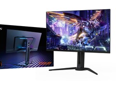 Auch der FO32U2P fällt unter die erweiterte Garantie (Bild: Gigabyte)