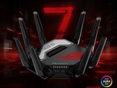 Asus ROG Octopus 7: Gaming-Router mit starker Ausstattung