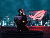 Das Asus ROG Zephyrus G14 gibts jetzt auch als schicke Alan Walker Special Edition. (Bild: Asus)