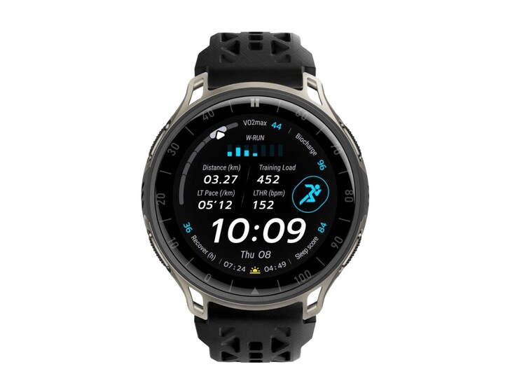 Die kürzlich veröffentlichte Amazfit Cheetah 2 Pro Smartwatch
