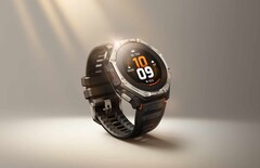 Die Amazfit T-Rex Dual Solar bietet erstmals zwei Solarmodule für längere Akkulaufzeit.