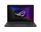 Asus ROG Zephyrus G14 in Schwarz