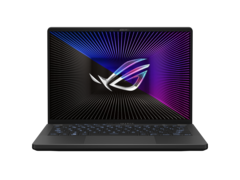 Asus ROG Zephyrus G14 in Schwarz