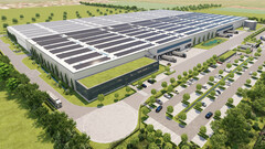 BMW investiert weiter in Deutschland für die Komponentenfertigung seiner E-Autos.