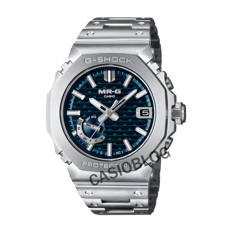 Casio G-Shock MRG-B2100D-2A (Bildquelle: Casio)