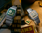 Die Casio A130WE-3AJF (links) und die A130WE-9AJF (rechts)