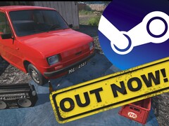 Cheap Car Repair: Welcome to Nowhere ist am 11. Mai 2026 als kostenlose Prolog-Version zum eigenen Spiel gestartet.