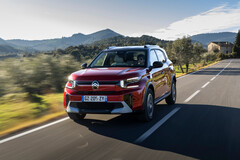 Citroën ë-C3 Aircross jetzt mit 400 km Reichweite für € 30.690 (Quelle: Stellantis)