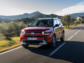 Citroën ë-C3 Aircross jetzt mit 400 km Reichweite für € 30.690 (Quelle: Stellantis)