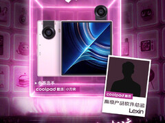 Das Coolpad Small Square ist ein kompaktes Smartphone mit quadratischem Display