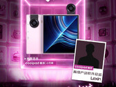 Das Coolpad Small Square ist ein kompaktes Smartphone mit quadratischem Display