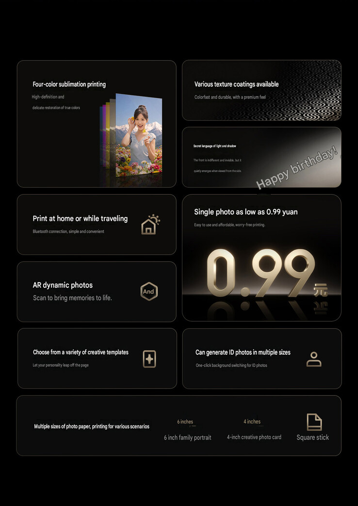 Highlights des neuen Xiaomi-Druckers