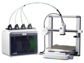 SparkX i7: Neuer 3D-Drucker für den Mehrfarbendruck (Bildquelle: Creality)