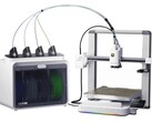 SparkX i7: Neuer 3D-Drucker für den Mehrfarbendruck (Bildquelle: Creality)