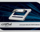 Crucial: SSD MX300 mit mehr Kapazität