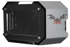 PowerColor Devil Box: Externe GPU-Lösung für Notebooks und Desktop-PCs mit Thunderbolt 3