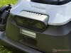 KI-Dual-Kamera und LED-Scheinwerfer in der Front
