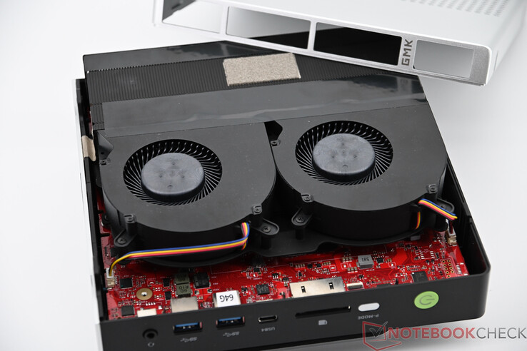 GMKtec EVO-X2 ohne Seitenabdeckunng