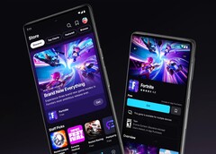 Der Epic Games Store soll bald eine Alternative zum iOS App Store bieten. (Bild: Epic Games)