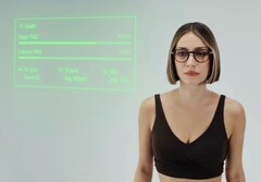 Die Even G2 besitzt ein Display, verzichtet aber auf Kameras.