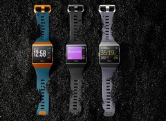 Die Fitbit Ionic neigt offenbar dazu Feuer zu fangen. (Bild: Fitbit)