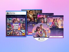 Inoffizielles Bild zur angeblichen GTA 6 Ultimate Edition für die PS5