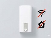 Smarte Funktionen sind bei einem Durchlauferhitzer oft Fehlanzeige. (Bildquelle: Viessmann, bearbeitet mit KI)