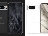 Pixel 8 und Pixel 8 Pro könnte endlich auch offiziell im Google Store von Österreich, der Schweiz und anderen Ländern verfügbar sein. (Bild: OnLeaks)