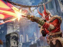 Artwork aus dem Spiel Highguard. (Bildquelle: Steam)