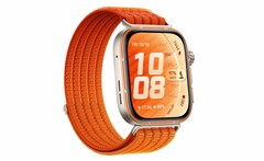 Die HUAWEI WATCH FIT 5 Pro bringt EKG-Analysen ans Handgelenk.