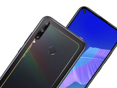 Das Huawei Y7p kommt ohne den Services von Google aus (Bild: Huawei)