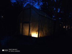 Xiaomi Mi 9 - Photo-Modus