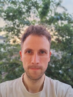 Selfie mit dem Note 17 Pro
