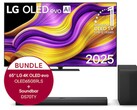 LG selbst verkauft den 65 Zoll G5 OLED-TV zusammen mit einer Dolby-Atmos-Soundbar für starke 1.614 Euro
