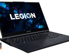 Eine voll auf AMD setzende Konfiguration des Legion 5 ist aktuell günstiger als regulär bestellbar (Bild: Lenovo)