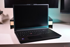 Das Lenovo ThinkPad P16 Gen 3.