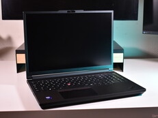 Das Lenovo ThinkPad P16 Gen 3.