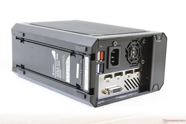 Integriertes 450-W-Netzteil