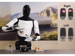 Laut des Robotik-Experten Rodney Brooks ist die aktuelle Generation humanoider Roboter zum Scheitern verurteilt. (Bildquelle: Tesla via YouTube)