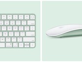 Apples buntes Zubehör gibts weiterhin nur beim Kauf eines iMac. (Bildquelle: Apple)