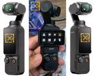 Noch vor dem bestätigten Launch am 25. Oktober 2023 ist die DJI Pocket 3 Kamera mit 1-Zoll-Sensor und viel Zubehör in Hands-On- und Unboxing-Videos zu sehen.