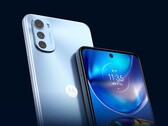 Das Motorola Moto E32 zeichnet sich durch einen großen Akku und einen günstigen Preis aus. (Bild: Motorola)