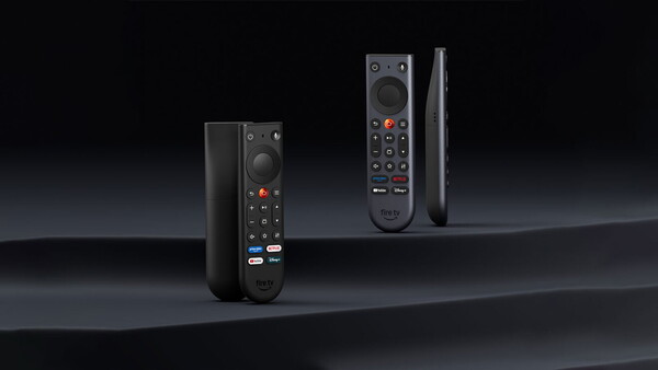 Der neue Amazon Fire TV Stick 4K hat eine neue Fernbedienung